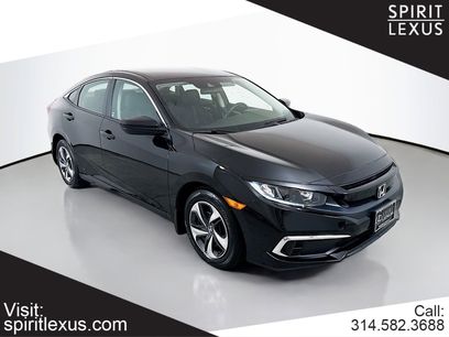 Used 2021 Honda Civic LX