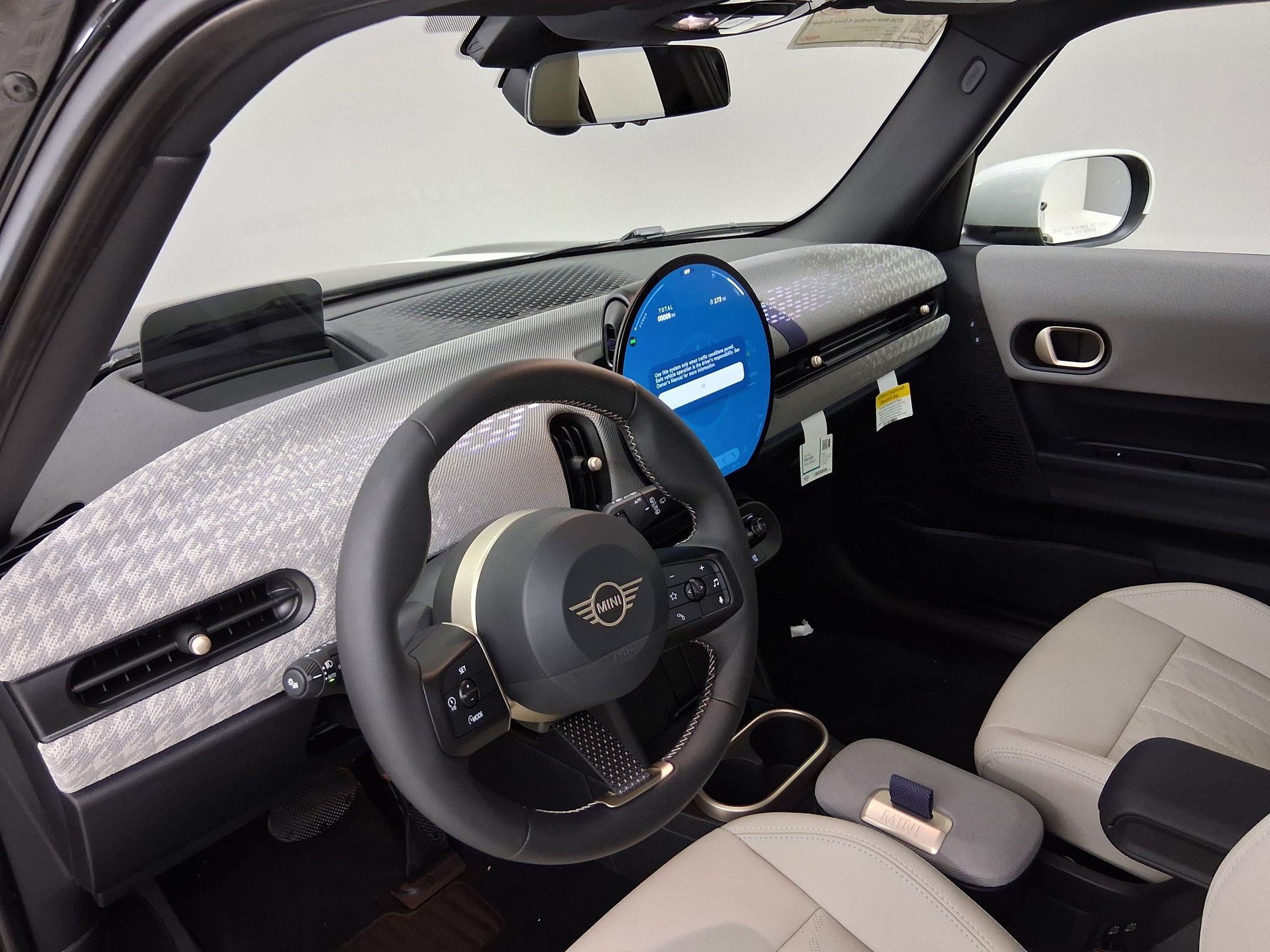 New 2026 MINI Cooper S FWD image 2