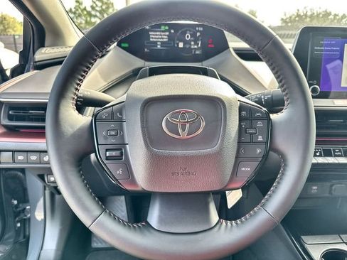 New 2026 Toyota Prius Plug-In Hybrid FWD image 23