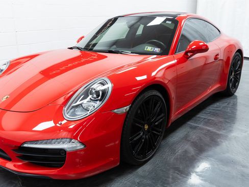 Used 2015 Porsche 911 Carrera image 7