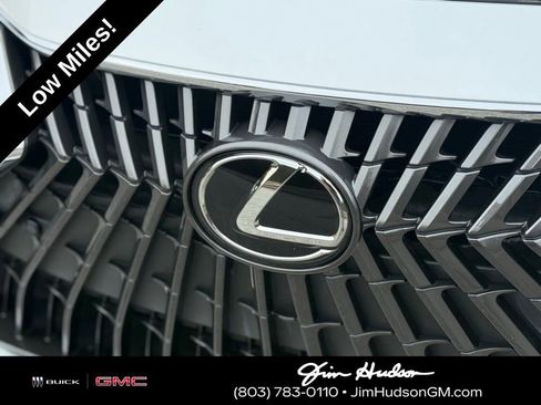 Used 2024 Lexus ES 350 w/ Luxury Package image 8