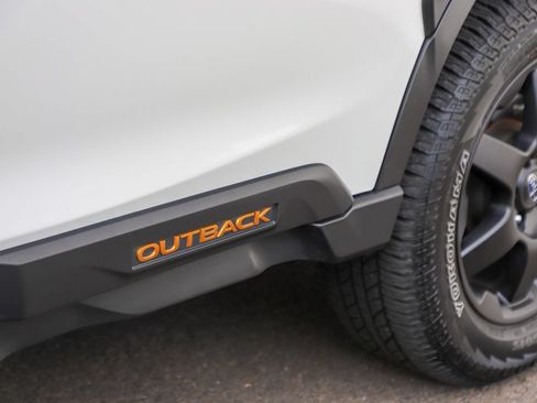 Used 2025 Subaru Outback Wilderness AWD/4WD image 20