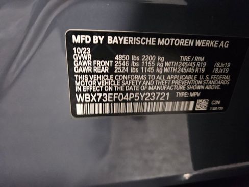 Certified 2023 BMW X1 xDrive28i w/ Convenience Package image 24