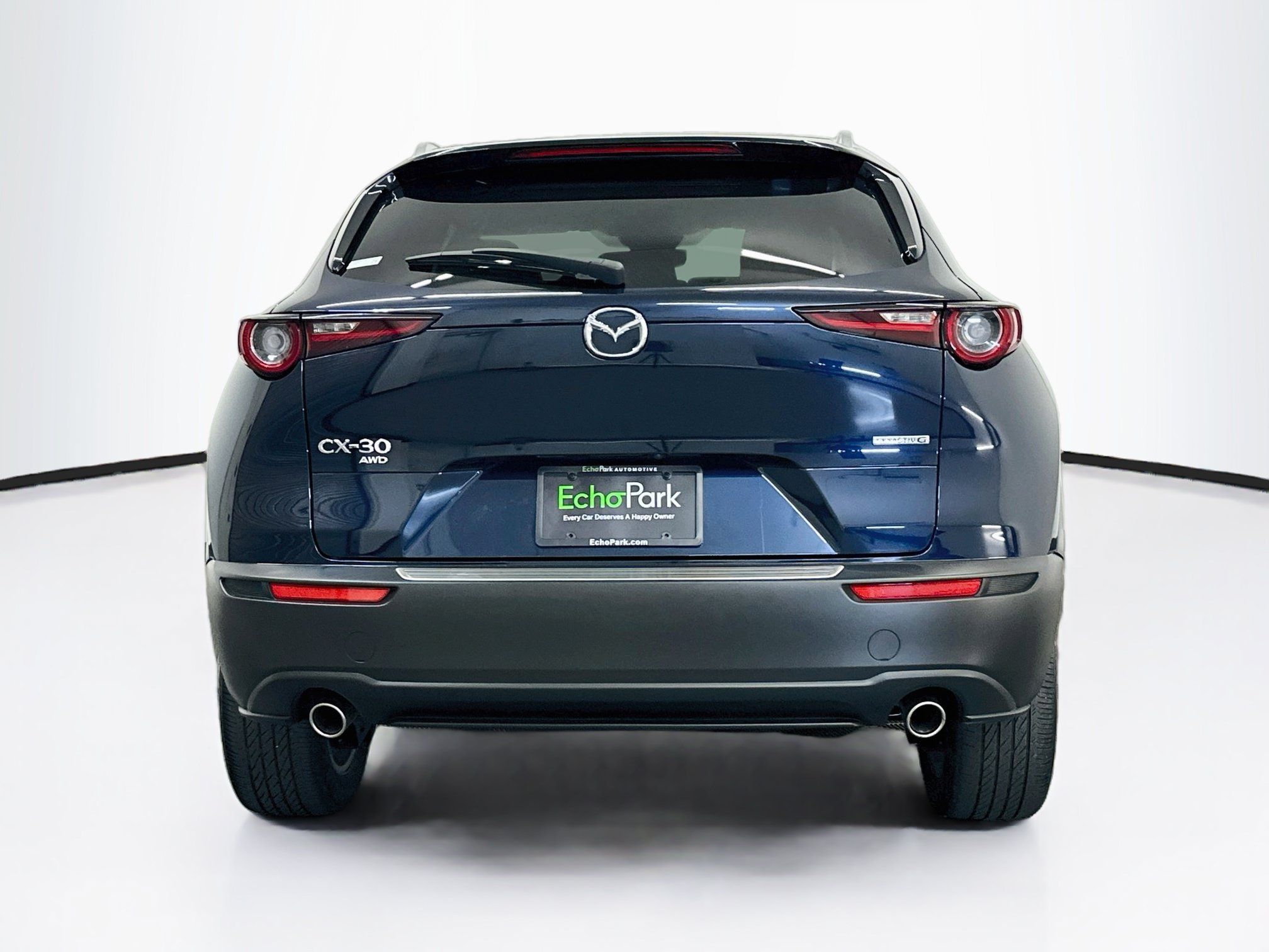 Used 2023 MAZDA CX-30 AWD 2.5 S w/ Preferred Package image 7