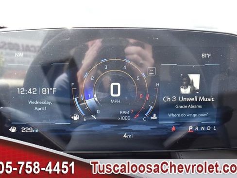 New 2026 Chevrolet Equinox LT w/ Convenience Package II FWD image 25