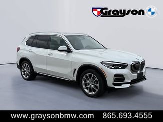 Used 2023 BMW X5 xDrive40i video 1