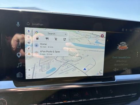 Used 2025 Chevrolet Silverado 3500 LTZ w/ LTZ Convenience Package image 14