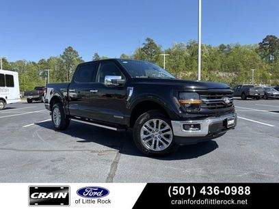 New 2025 Ford F150 XLT w/ Equipment Group 302A MID