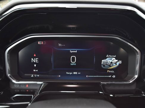 New 2026 Chevrolet Silverado 3500 High Country image 44