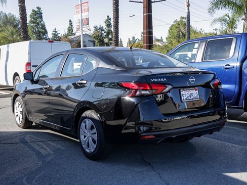Used 2025 Nissan Versa S image 5