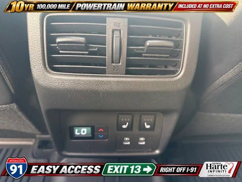 Used 2024 Nissan Rogue Platinum w/ Platinum Premium Package AWD/4WD image 26
