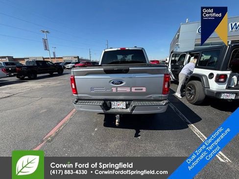 Used 2023 Ford F150 XLT w/ Equipment Group 301A Mid image 7