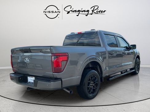 Used 2025 Ford F150 STX RWD image 7