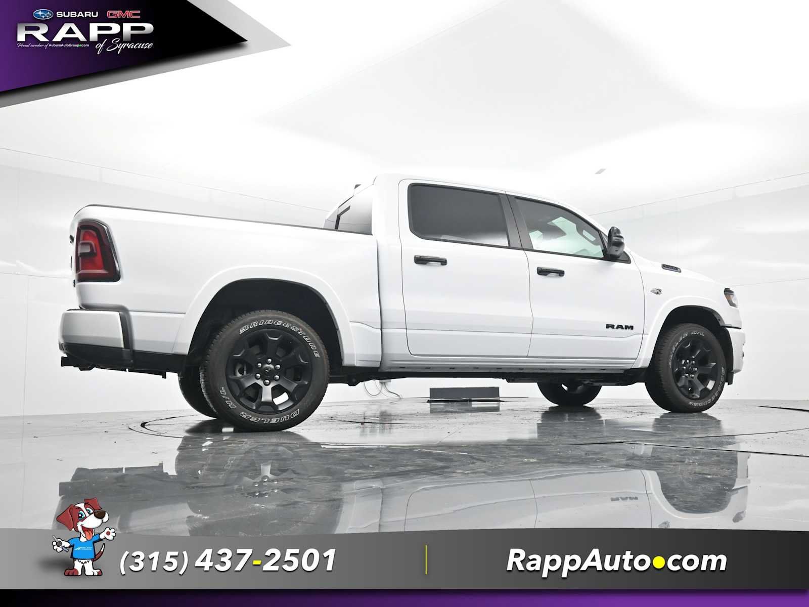Used 2026 RAM 1500 Big Horn AWD/4WD image 30