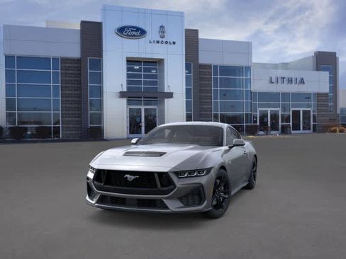 New 2025 Ford Mustang GT image 2