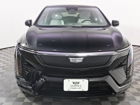 New 2025 Cadillac Optiq Sport 1 image 10