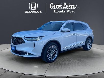 Used 2023 Acura MDX SH-AWD w/ Advance Package