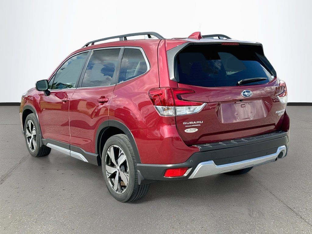 Used 2021 Subaru Forester Touring w/ Popular Package #2 AWD/4WD image 5