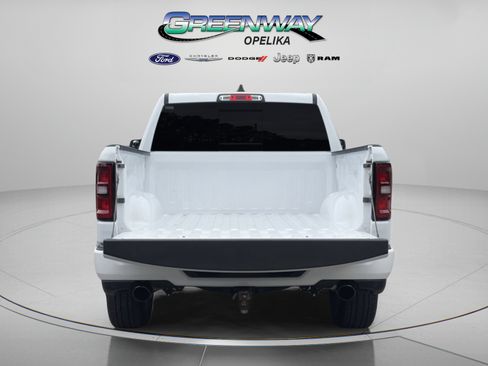 Used 2025 RAM 1500 Big Horn AWD/4WD image 6