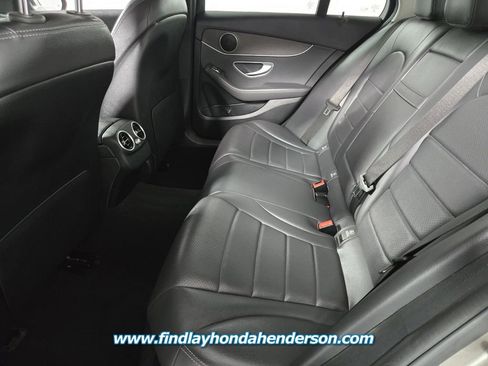 Used 2019 Mercedes-Benz C 300 Sedan image 16
