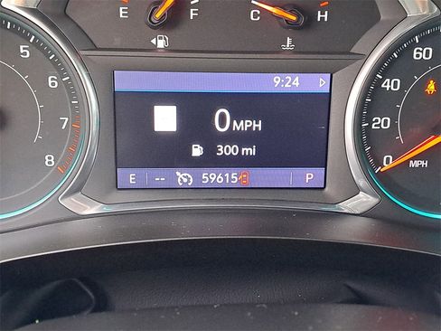 Certified 2020 Chevrolet Traverse RS image 9