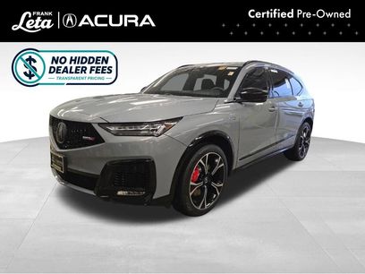 Used 2025 Acura MDX Type S