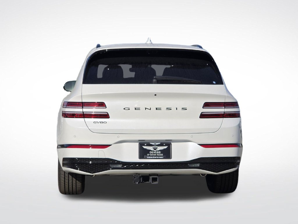New 2026 Genesis GV80 3.5T Prestige AWD/4WD image 7