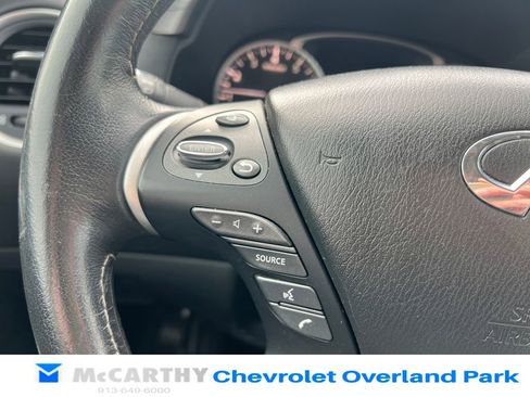 Used 2020 INFINITI QX60 Luxe image 13