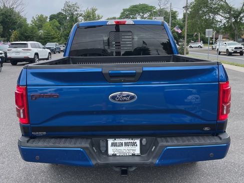 Used 2017 Ford F150 XLT w/ Equipment Group 302A Luxury AWD/4WD image 7