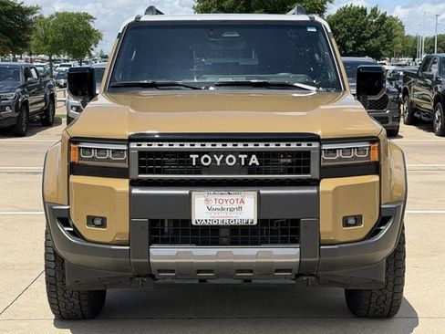 Used 2024 Toyota Land Cruiser w/ Premium Package AWD/4WD image 7