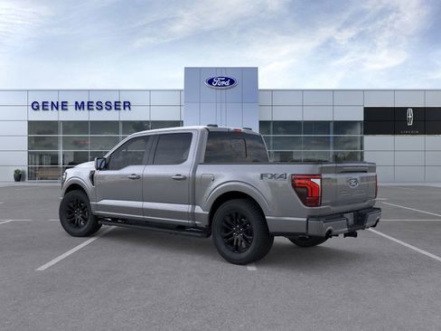 New 2025 Ford F150 Lariat w/ Equipment Group 501A Mid image 25