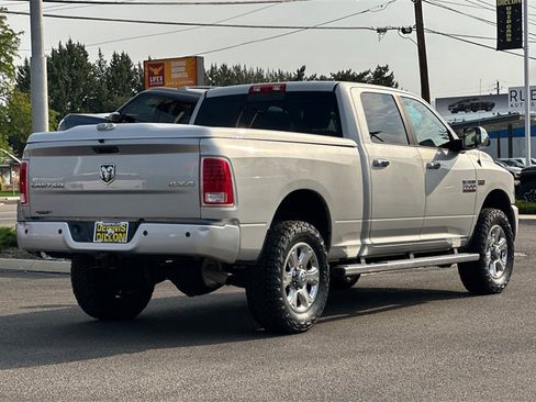 Used 2014 RAM 3500 Laramie Longhorn image 5