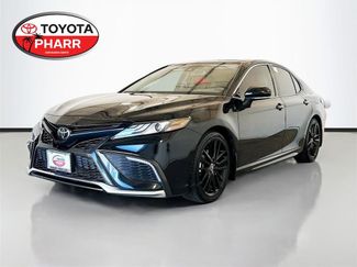 Used 2022 Toyota Camry XSE video 1