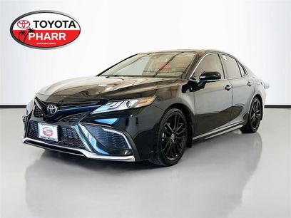 Used 2022 Toyota Camry XSE