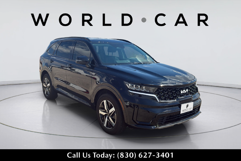 Used 2023 Kia Sorento S FWD image 1