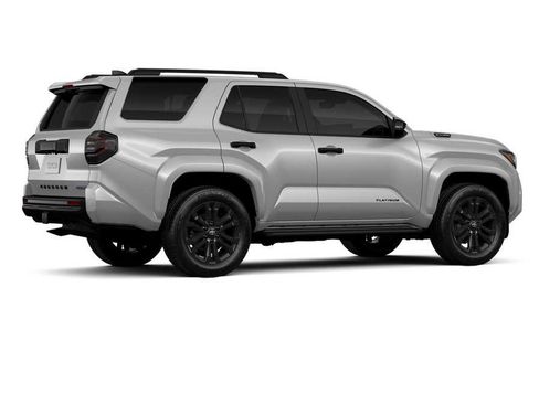 New 2026 Toyota 4Runner 4WD image 11