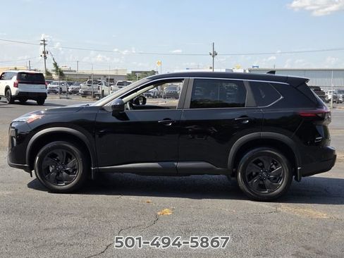 Certified 2026 Nissan Rogue SV w/ Cold Weather Package FWD image 2