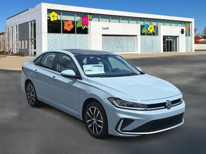 New 2025 Volkswagen Jetta SE