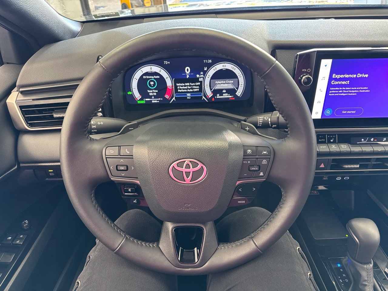 Certified 2026 Toyota Camry XSE FWD image 17