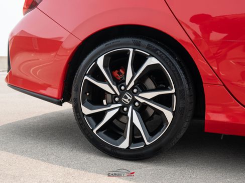 Used 2018 Honda Civic Si image 6