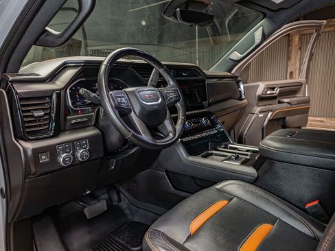Used 2024 GMC Sierra 3500 AT4 w/ Technology Package image 12