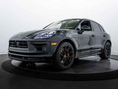New 2026 Porsche Macan GTS