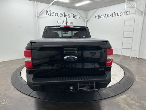 Used 2022 Ford Maverick Lariat w/ Lariat Luxury Package image 6