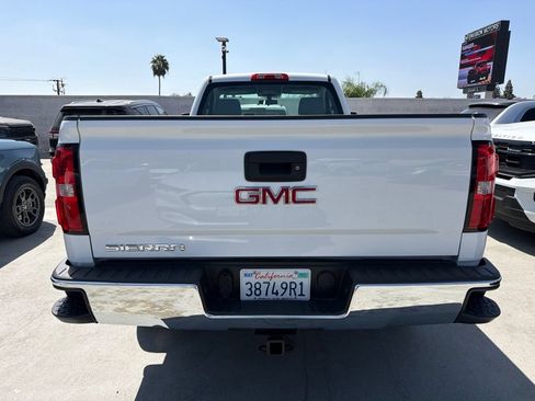 Used 2014 GMC Sierra 1500 2WD Regular Cab image 4