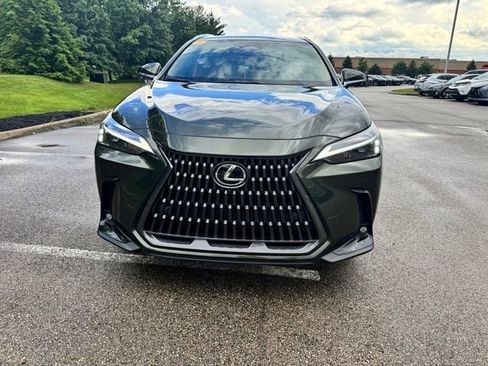Used 2026 Lexus NX 350 AWD w/ Accessory Package (2T) image 2