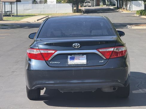 Used 2016 Toyota Camry LE FWD image 5
