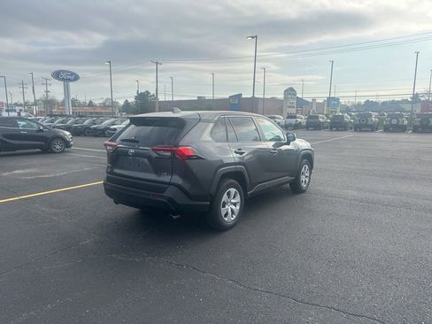 Used 2024 Toyota RAV4 LE AWD/4WD image 5