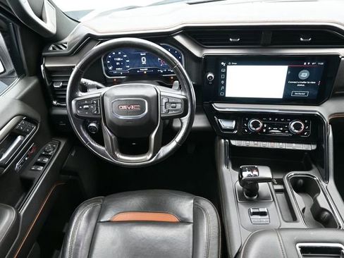 Used 2022 GMC Sierra 1500 AT4 image 27