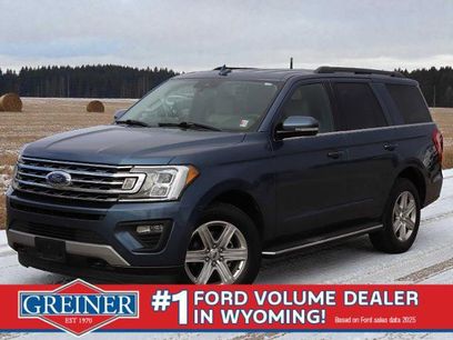 Certified 2019 Ford Expedition XLT w/ Equipment Group 202A