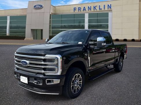 Certified 2024 Ford F250 Limited w/ FX4 Off-Road Package AWD/4WD image 3